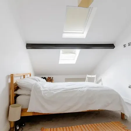 Modern With Terrace Bristol