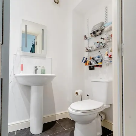 Modern With Terrace Bristol