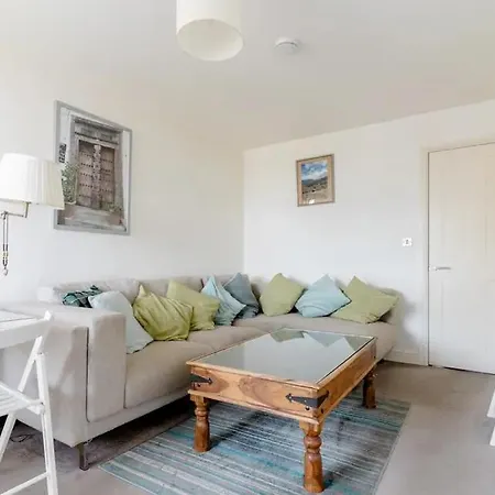 Apartamento Modern With Terrace *