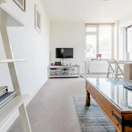 Modern With Terrace Bristol