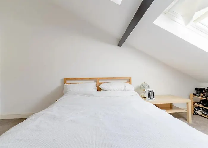 Modern With Terrace Apartamento *