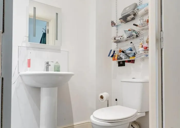 Modern With Terrace Bristol