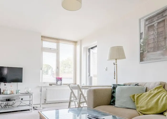 Modern With Terrace Apartamento Bristol