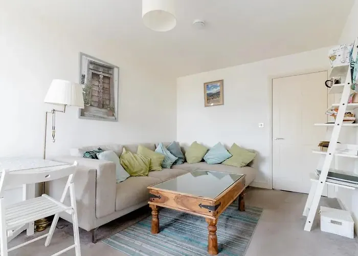 Apartamento Modern With Terrace *