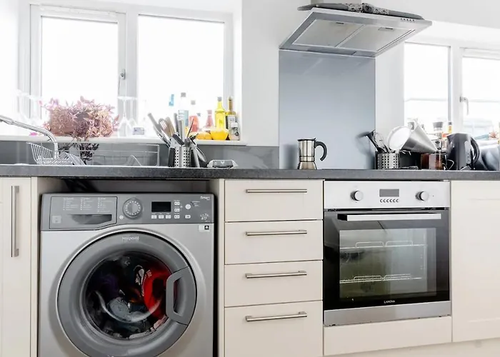 Modern With Terrace Apartamento Bristol