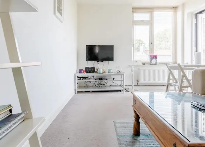 Modern With Terrace Bristol