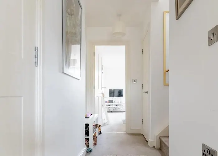 Modern With Terrace *